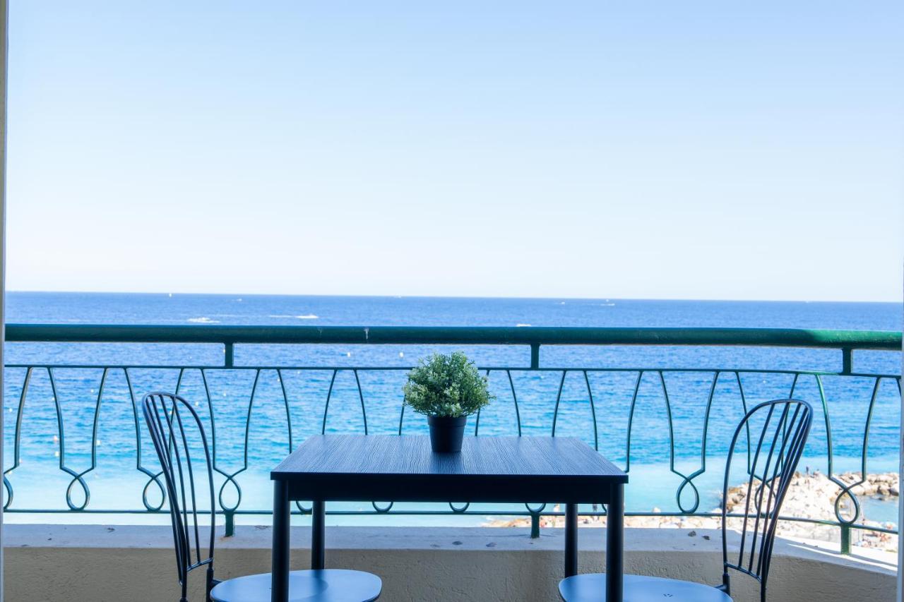 Apartment Vue Mer, Sur La Promenade Des